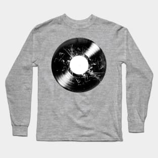 Record Breaker Long Sleeve T-Shirt